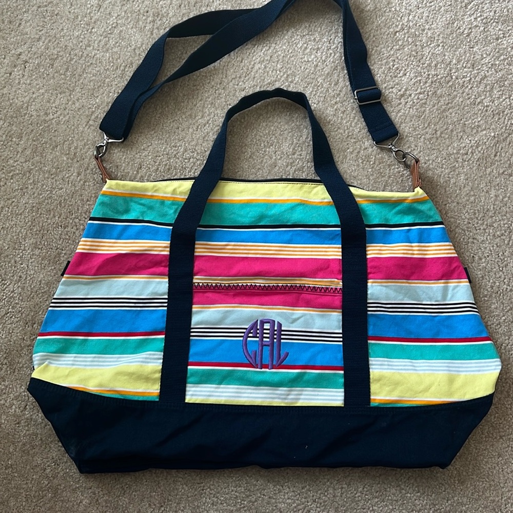 Thirty-one weekender bag